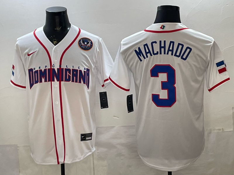 Men 2026 MLB World Cup Nike  Jersey 031602021